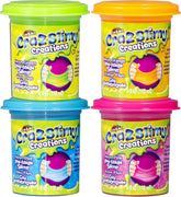 Cra - Z - Slimy Single Can Premade Slime 4oz CA - 18814 - Colorland Toys